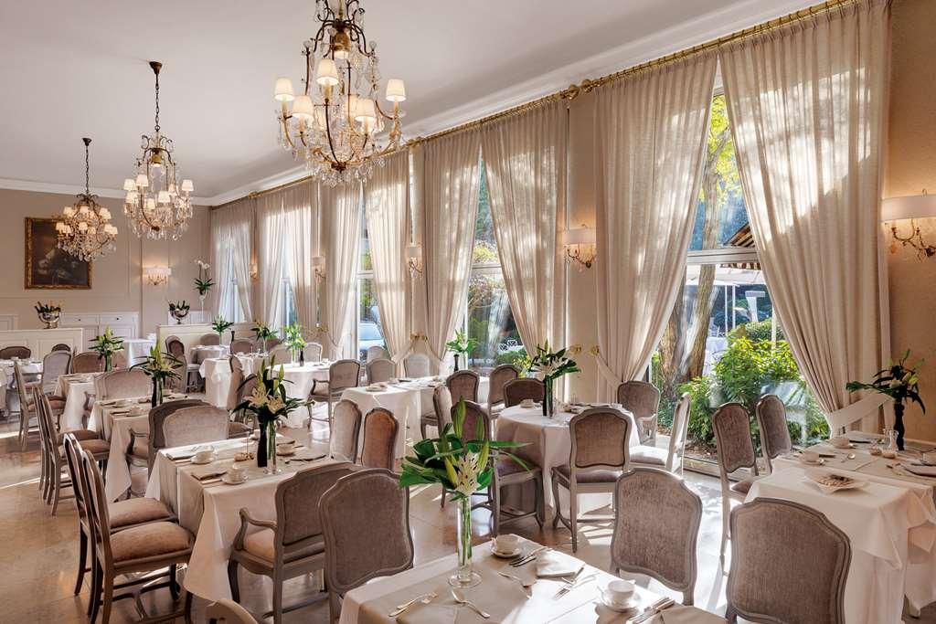 Hotel Europaeischer Hof Heidelberg, Bestes Hotel Deutschlands In Historischer Architektur Luaran gambar Restaurant