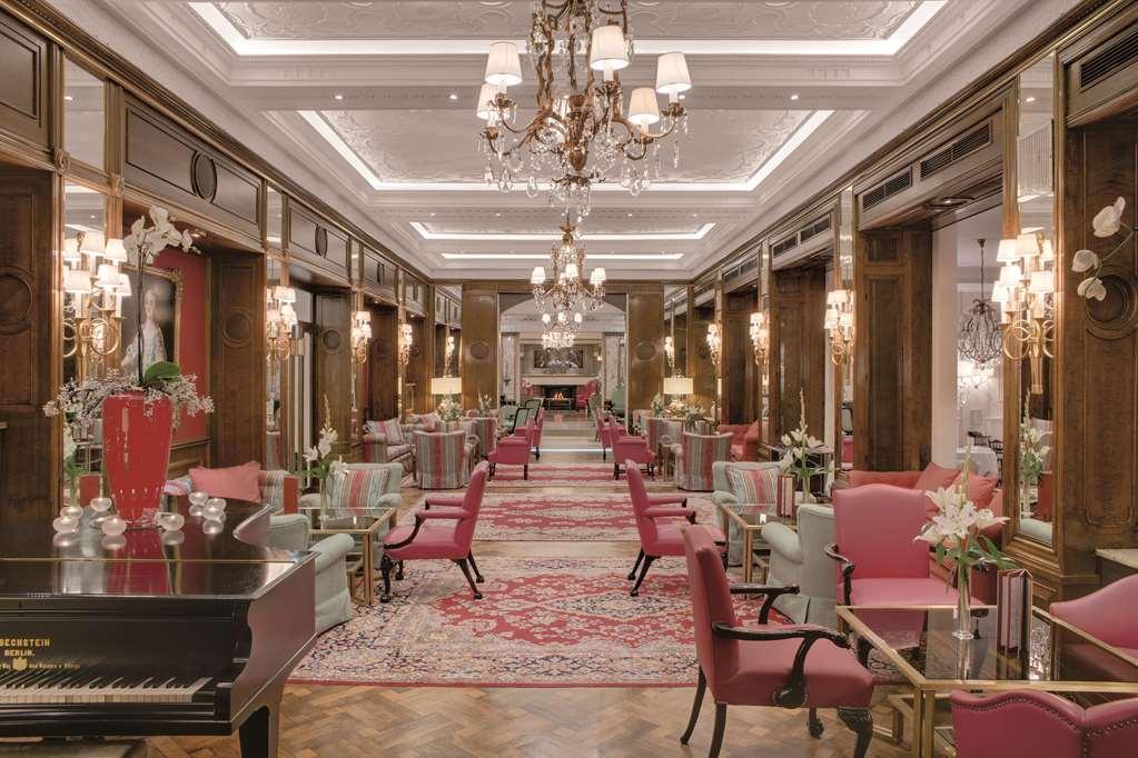 Hotel Europaeischer Hof Heidelberg, Bestes Hotel Deutschlands In Historischer Architektur Dalaman gambar The lobby